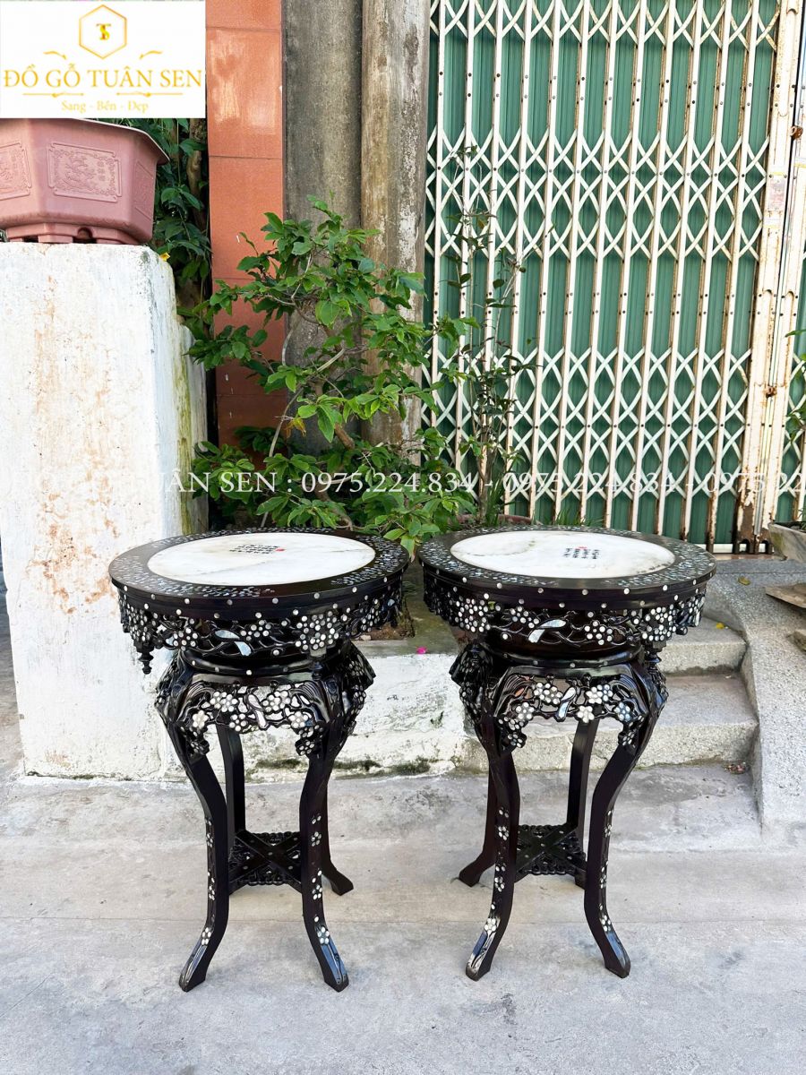 giới thiệu đôn váy maii gỗ gụ